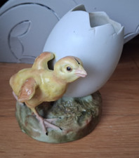 Ancien groupe porcelaine