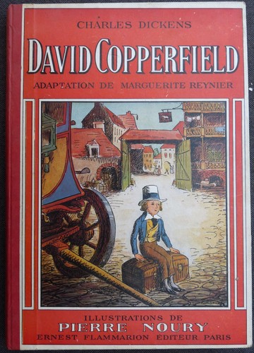 David copperfield charles - copperfield,