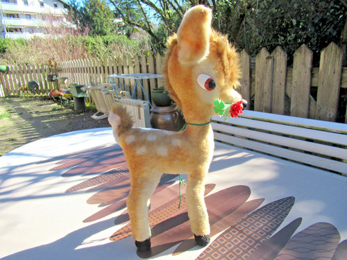 Vend vintage rare - rare, peluche