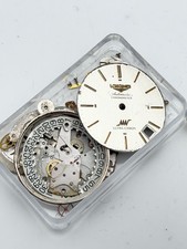 Longines Ultrachron 6651