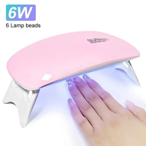 Sèche ongles lampe led - sèche-ongles,