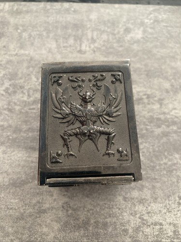 Pandora box saint seiya - box, garuda