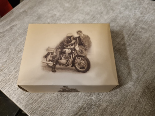 Moto mobylette éditions - moto, atlas