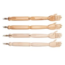 Bras de mannequin réaliste