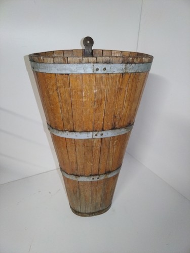 Ancienne hotte porte - ,