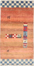 Original Gabbeh Kilim Tapis