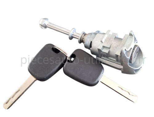Barillet serrure porte avant - barillet,