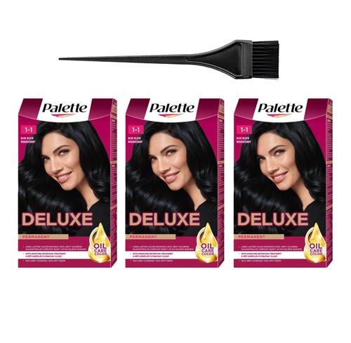 Palette deluxe bleu - palette,