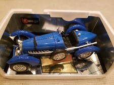 Bugatti Type 59 de chez Burago