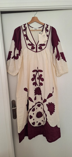 Robe modèle tracy - robe,