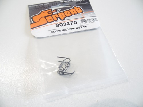 Serpent 903270 spring - 903270, q/c