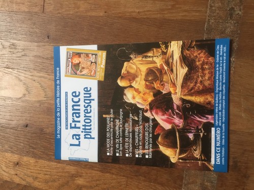 Magazine france pittoresque - magazine,