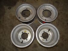 4 jantes quad polaris 500 predator