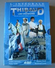COFFRET 4DVD THIBAUD OU LES