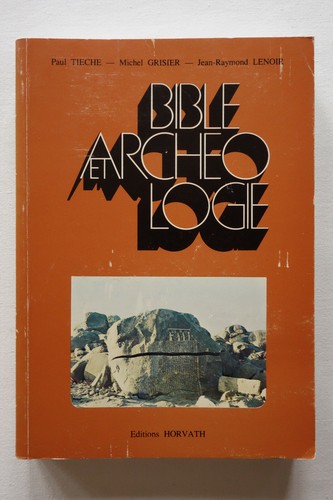Bible archéologie paul - -,