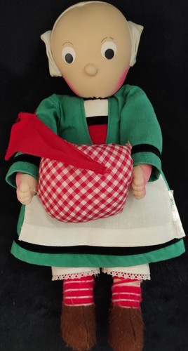 Poupée bécassine - poupée,