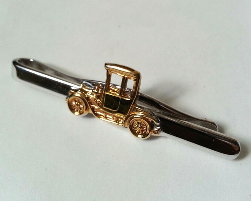 Pince cravate vintage - cravate,