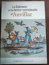 Livre - La faience et la terre