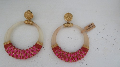 Boucles oreille gas - boucles, bijoux