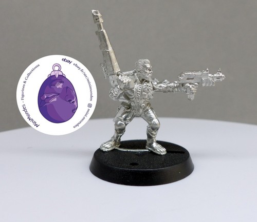 Warhammer 40k necromunda - warhammer, 40k,