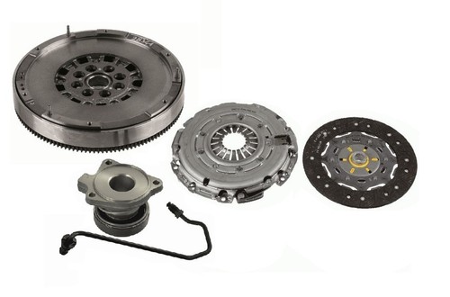 Kit embrayage volant - kit, embrayage+volant
