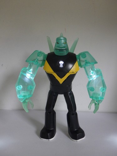 Figurine ben bandai - 10,