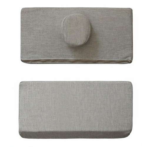 Coussin obturateur pour lit - coussin, de