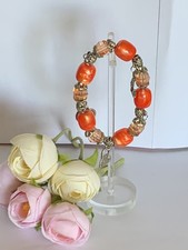 Bracelet à perle de couleur
