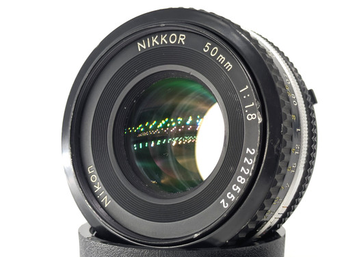 Vidéo exc nikon ai - nikon, ai-s