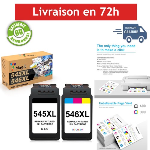 7magic 545xl 546xl - 7magic, cl-546xl