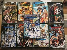 Lot Manga Tsubasa Reservoir