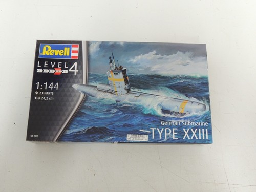 Maquette revell sous marin - -,