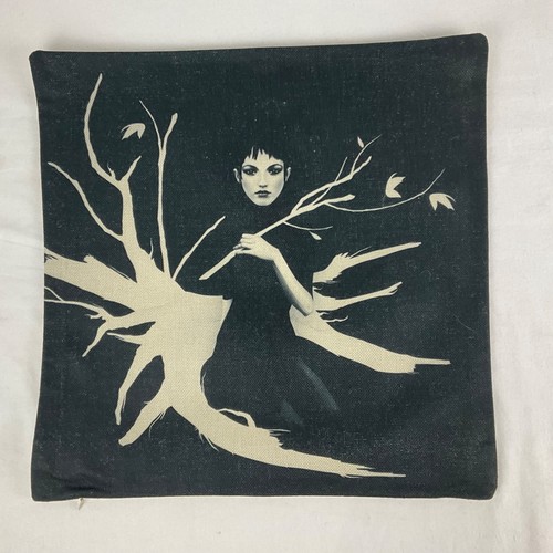 Housse coussin oreiller - de,