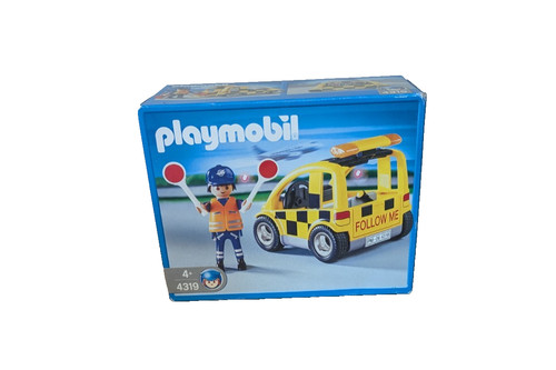 Playmobil 4319 aéroport - playmobil, l'aéroport-