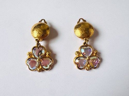Boucles oreilles baroques - boucles, d'oreilles