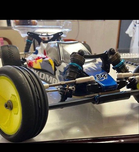 Yokomo max2 ver 3 - yokomo, ver.3