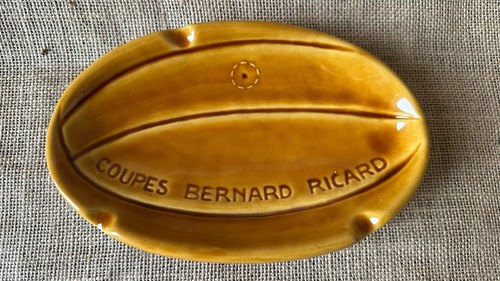 Cendrier ricard coupes bernard - cendrier,