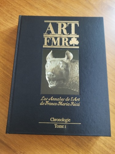 Art fmr encyclopédie - 10,