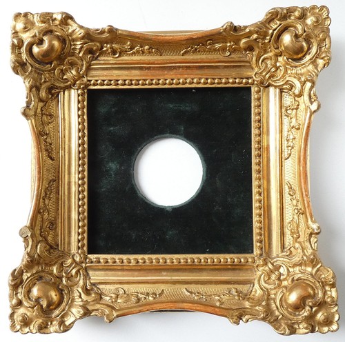Petit cadre ancien dorure - cadre,