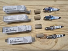 Set ou ensemble de 4 bougies