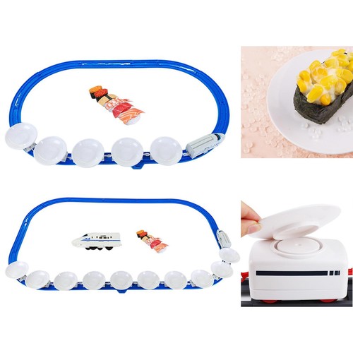 Ensemble trains sushi - de,