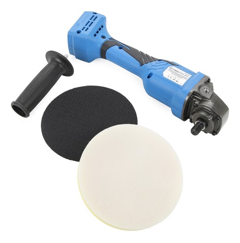 Polisseuse orbitale brushless