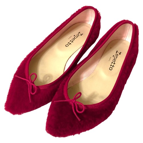 Repetto boa ballet flats - repetto,