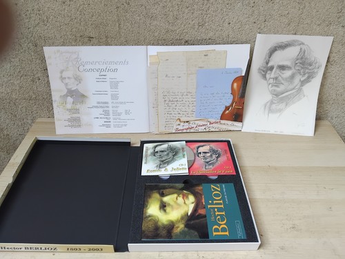 Coffret bicentenaire hector - coffret,