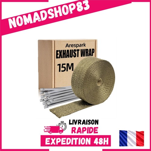 Arespark bande thermique - bande,