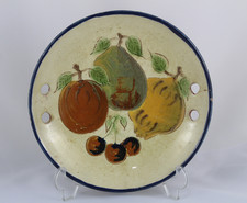 Assiette décorative