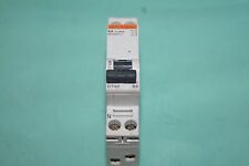 Disjoncteur unipolaire+neutre C6  B6  merlin gerin  DT40 21009