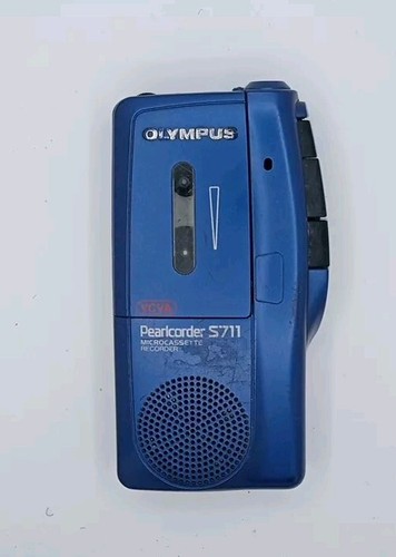 Olympus pearlcorder s711 - pearlcorder,