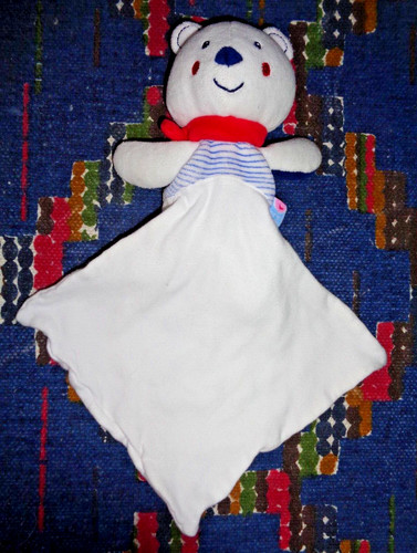 Doudou mouchoir sucre - mp, /