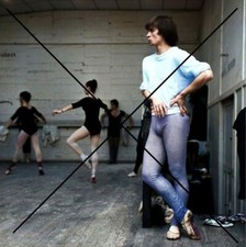 PHOTO DE RUDOLF NUREYEV